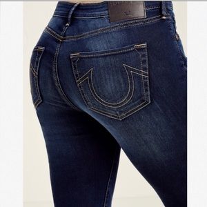 True Religion nwt Jennie curvy flare (bootcut) jeans